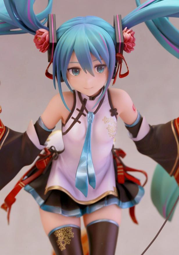 动漫,二次元,初音未来,手办