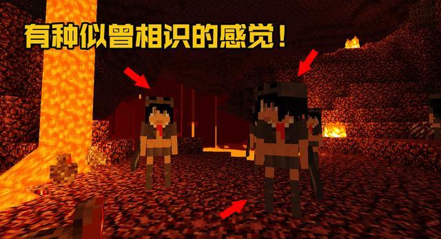 作为骷髅的远房"大表哥",当凋零骷髅娘化之后,样子似乎和骷髅没啥两