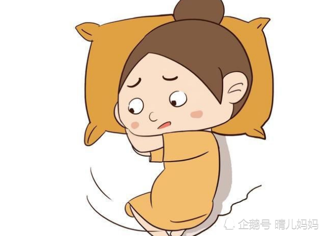 怀孕后,夜里有这3个症状,说明胎儿不舒服了,别忽视