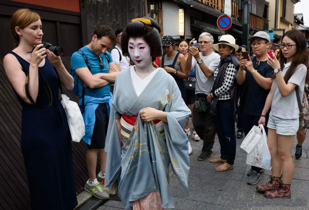 20万日本人赖在上海不走,6成以上是日本女人,原因如此简单