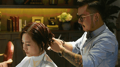 宅家第n天,我真的想剪头发了!天津舅舅:不,你不想!