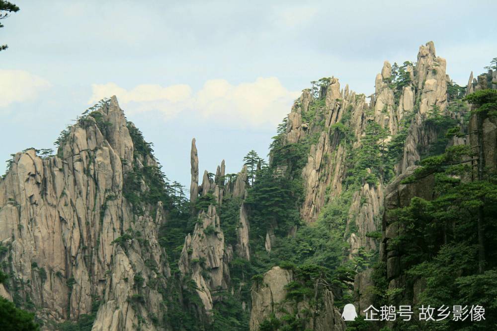 黄山景区开放首日被一人承包,网友:前无古人后无来者