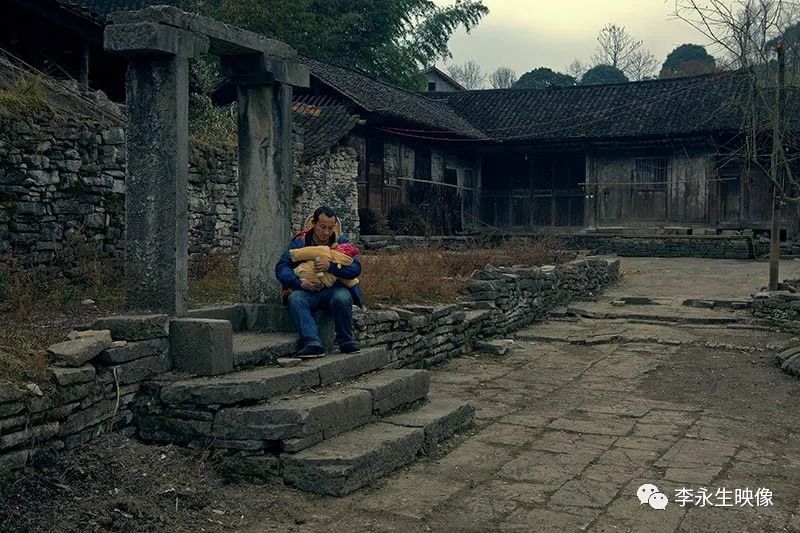 这里是湖南湘西永顺县——万坪镇