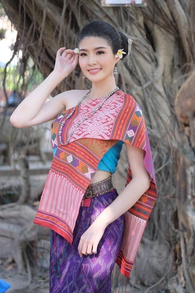 老挝美女组图