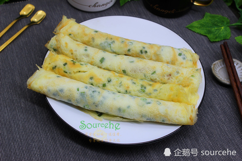 9种早餐煎饼,一个平底锅就能做,食材少做法简单,每天都不重样
