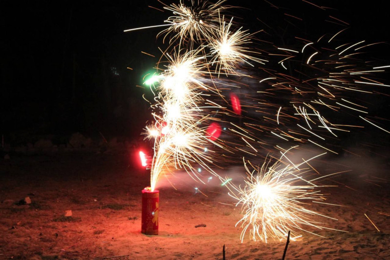 禁燃烟花爆竹,易滋生病疫?建议胜疫后:人们放鞭炮,祛瘟疫消毒!
