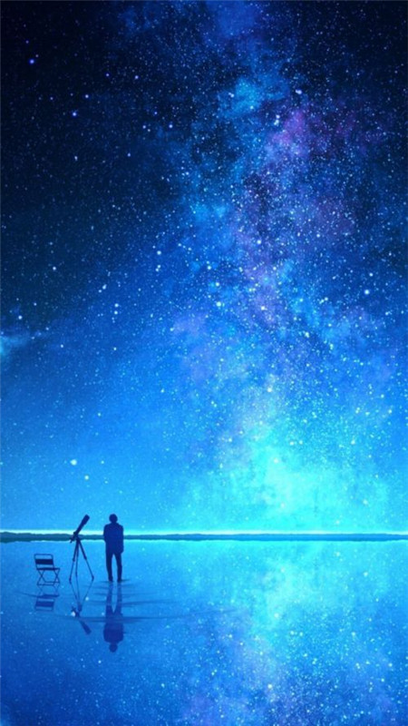 治愈系背景图:多好,我深爱的少年,他也深爱着我!
