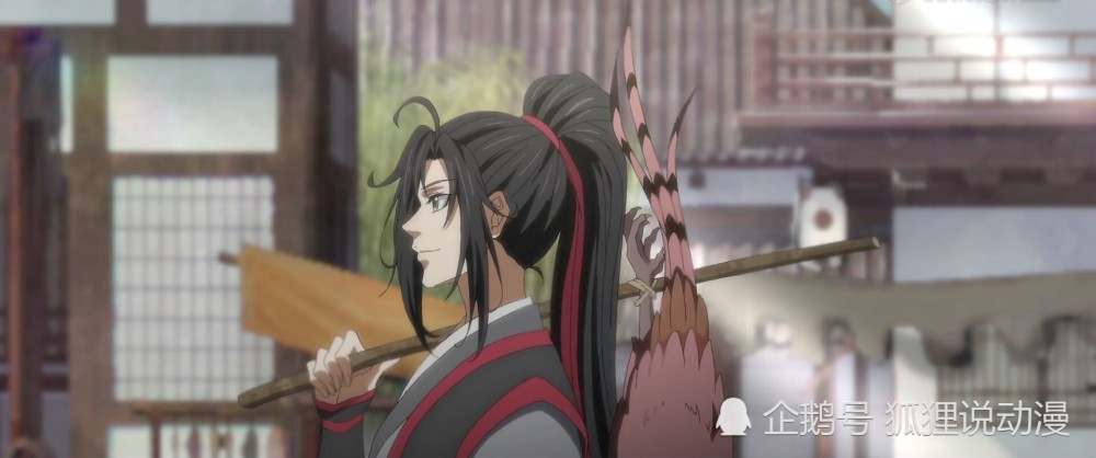 魔道祖师:众人厨艺比拼,师姐最正常,魏无羡独领风骚