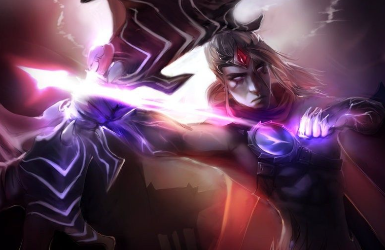 lol:为什么在比赛中受欢迎的韦鲁斯,在排位中却很罕见