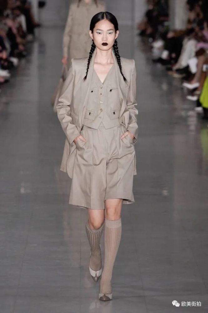 maxmara 2020 ss fashionshow