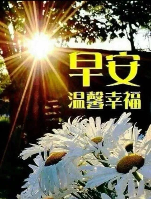 3月2日最新早上好特漂亮动态祝福图片带字,2020暖心的