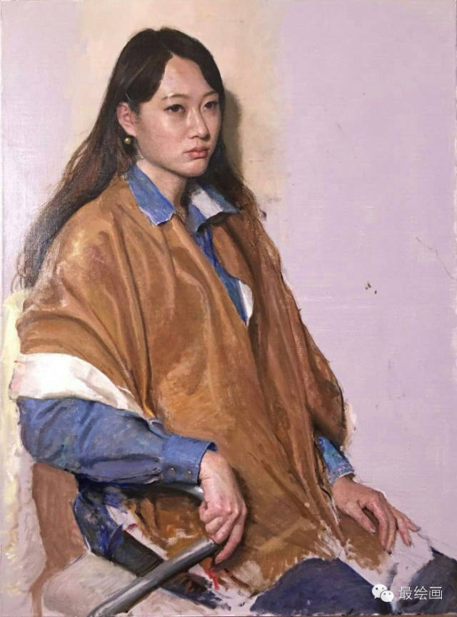 徐芒耀,中国美术学院,绘画,油画