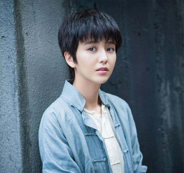 盘点五大超短发影视剧女主,赵丽颖佟丽娅孙俪唐嫣杨幂