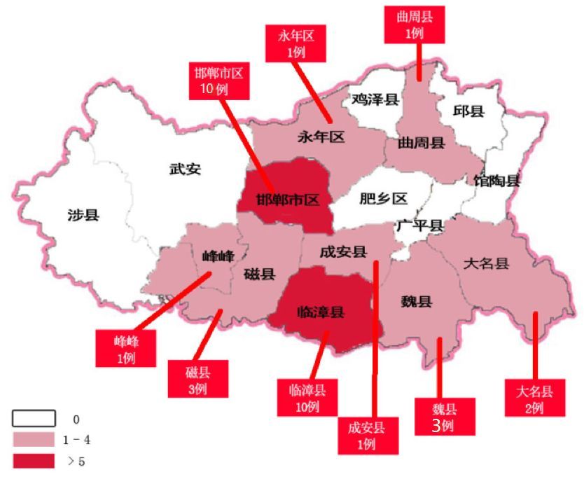 邯郸9条城乡公交线路恢复运营