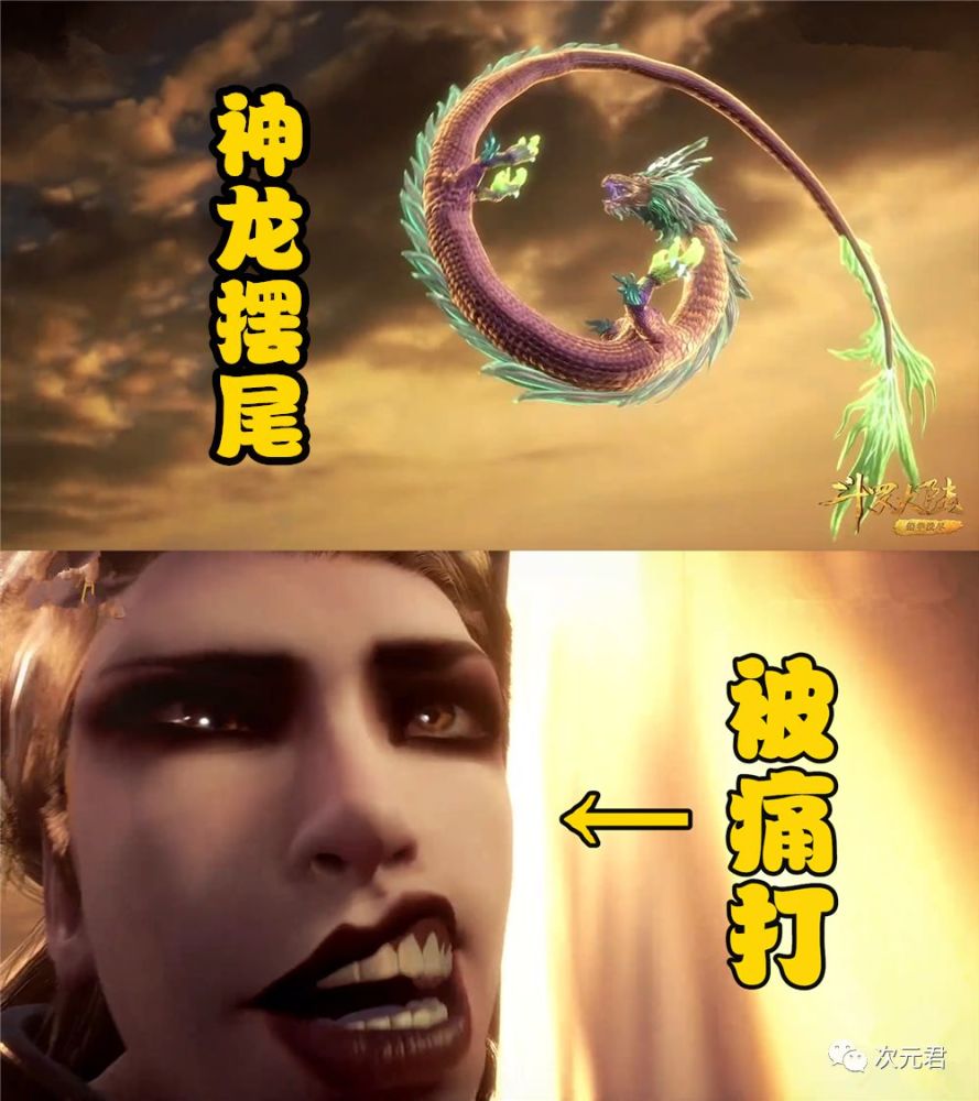 斗罗大陆,龙公蛇婆,菊斗罗,盖世龙蛇,洛尔迪亚拉