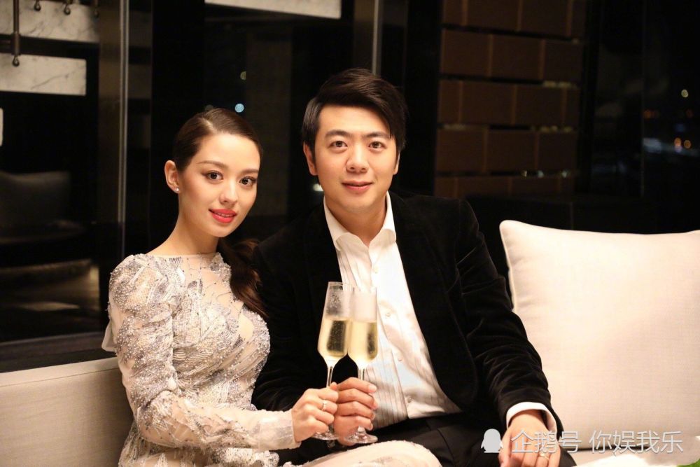 郎朗,巩新亮,吉娜,女神,身材