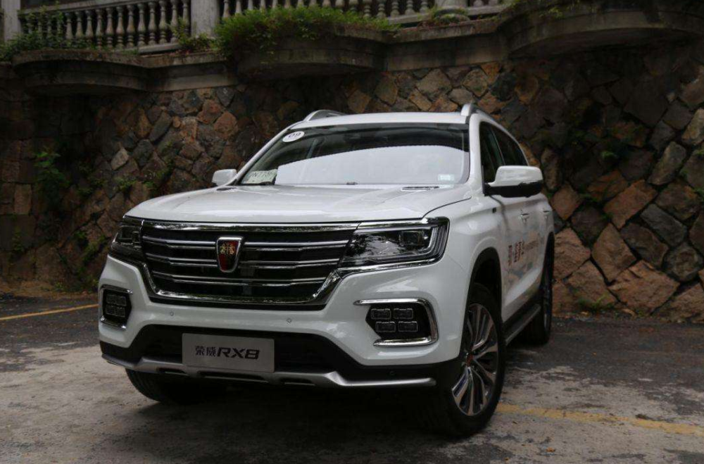 国产车,越野suv,上汽荣威,荣威rx8