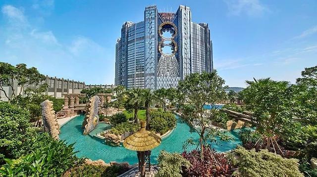 福布斯五星酒店名单揭晓,36 家中国酒店上榜