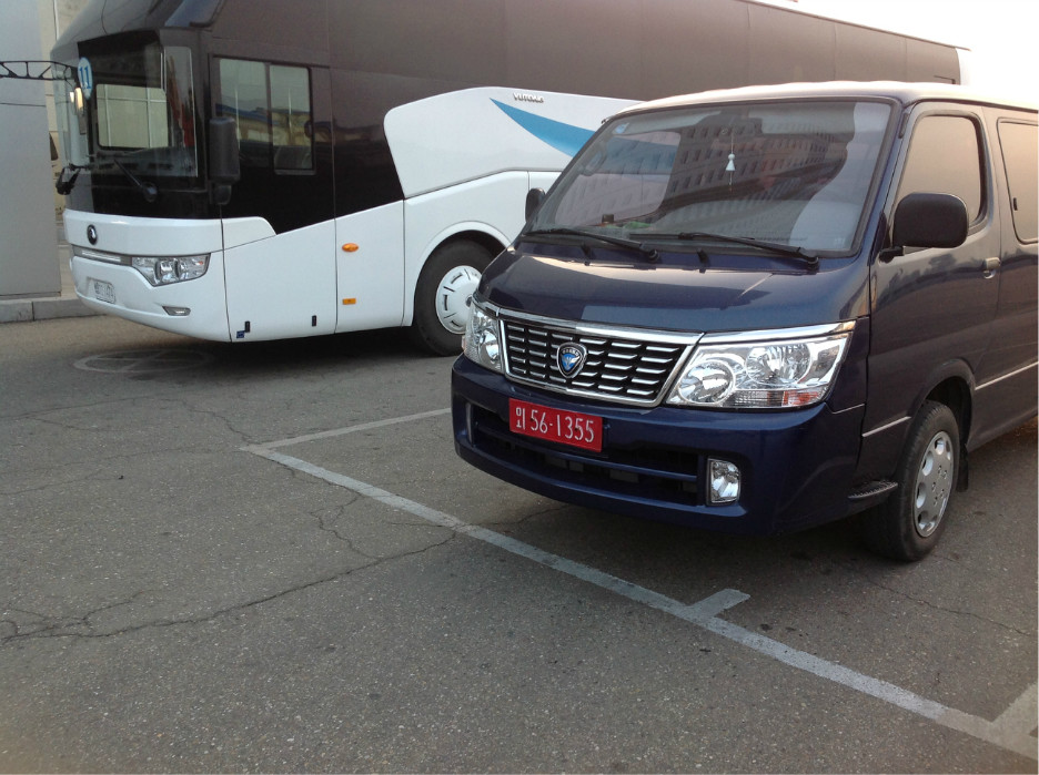 豪车,朝鲜_汽车,奔驰,宝马