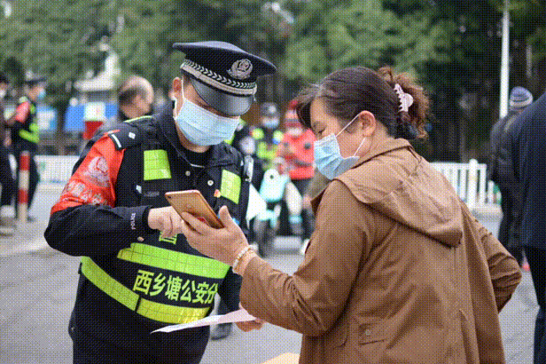 首府警察故事乔麟惠主动请缨下基层将心比心获认可
