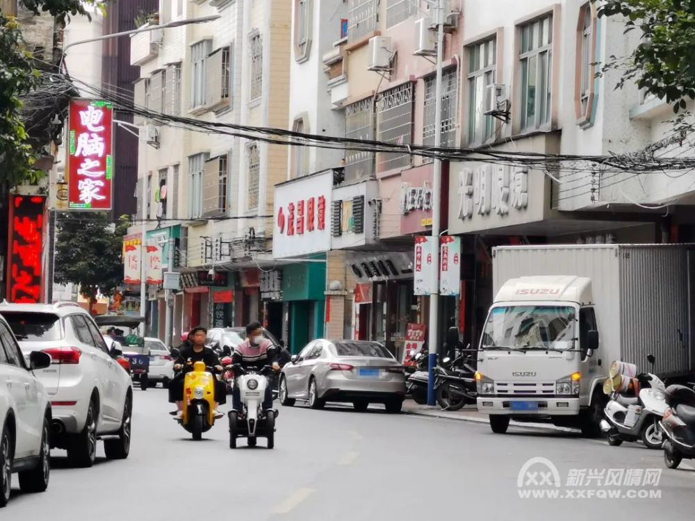 实拍复工后的新兴,正渐渐恢复熟悉的模样!但疫情仍没结束,请再坚持!