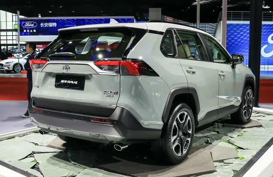 丰田,荣放rav4,suv,大众,途观