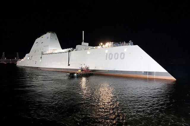 舰不下海洋难巡——美国海军新一代巡洋舰项目扑朔迷离
