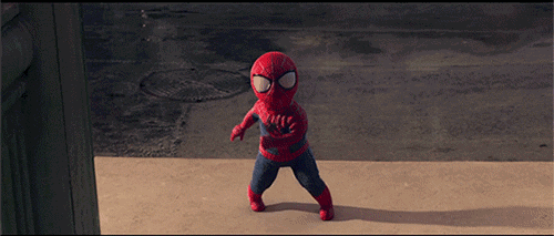 蜘蛛侠壁纸:火出圈的spider-man