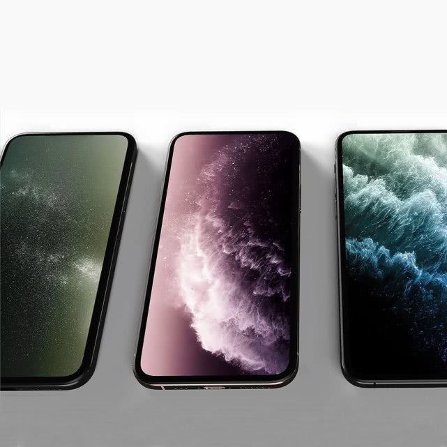 iphone12细节图,iphone12外观细节图 iphone12概念图:将镜框和刘海重新设计 这才是真正的iphone