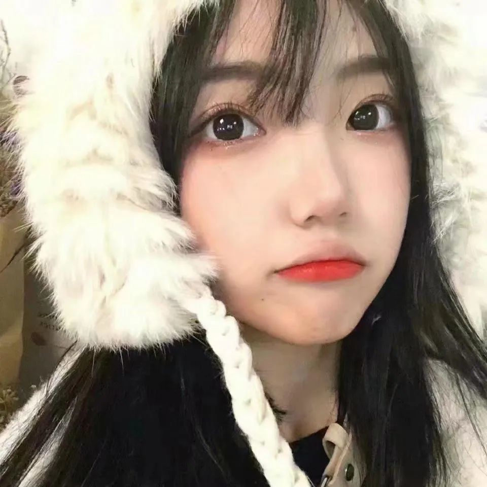 甜甜的女生头像‖满目星河皆是你