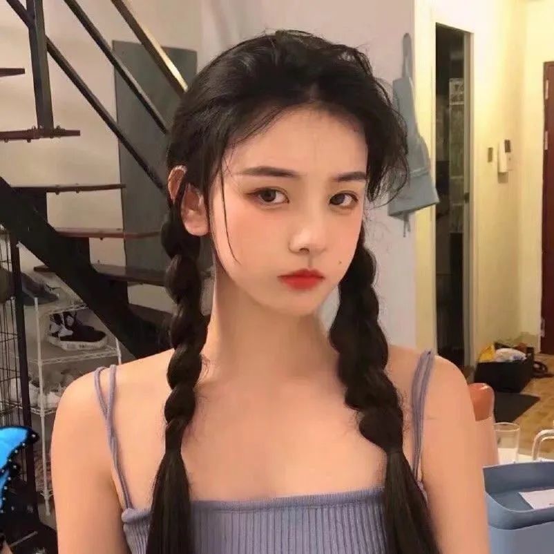 甜甜的女生头像‖满目星河皆是你