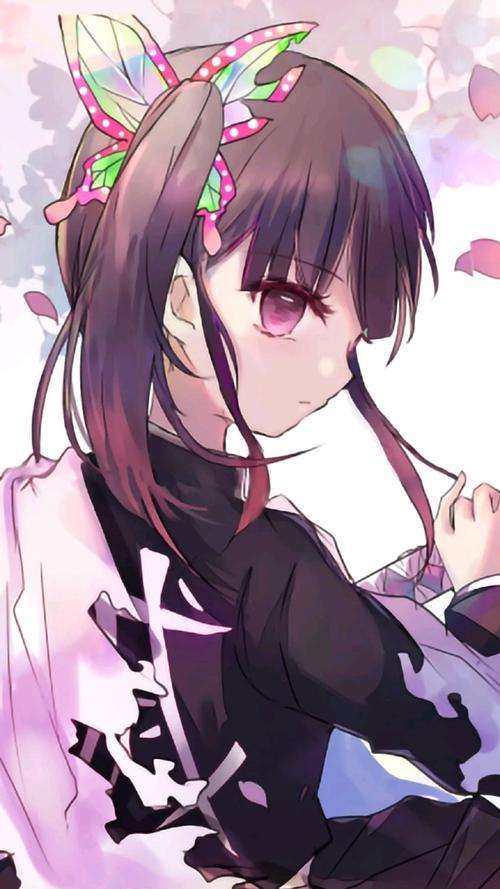 《鬼灭之刃》最令人惋惜的美女,蝴蝶家的姐妹们