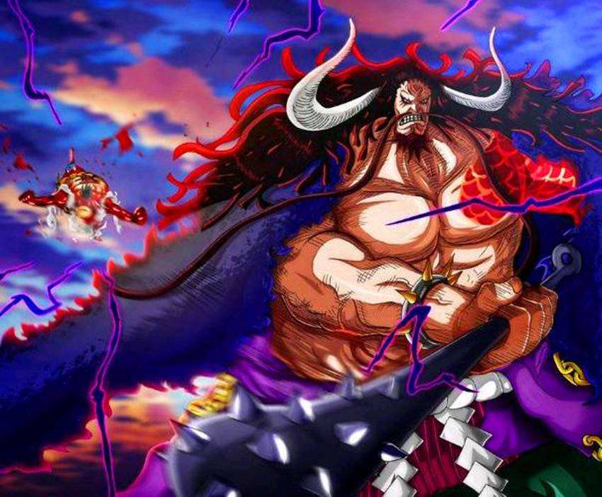 《海贼王》光月御田临终遗言:全世界都在等待路飞降临