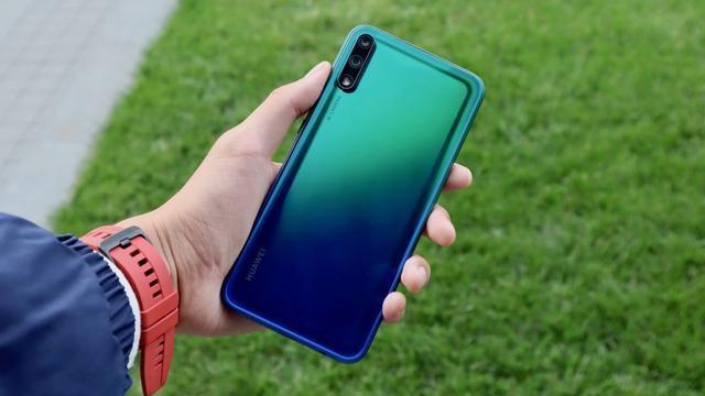 华为畅享10治愈配置