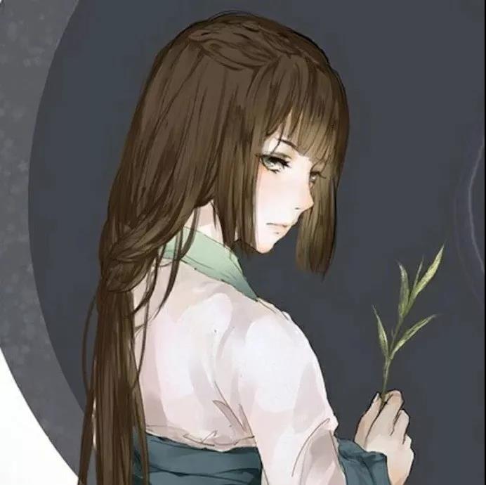 古风男女头像
