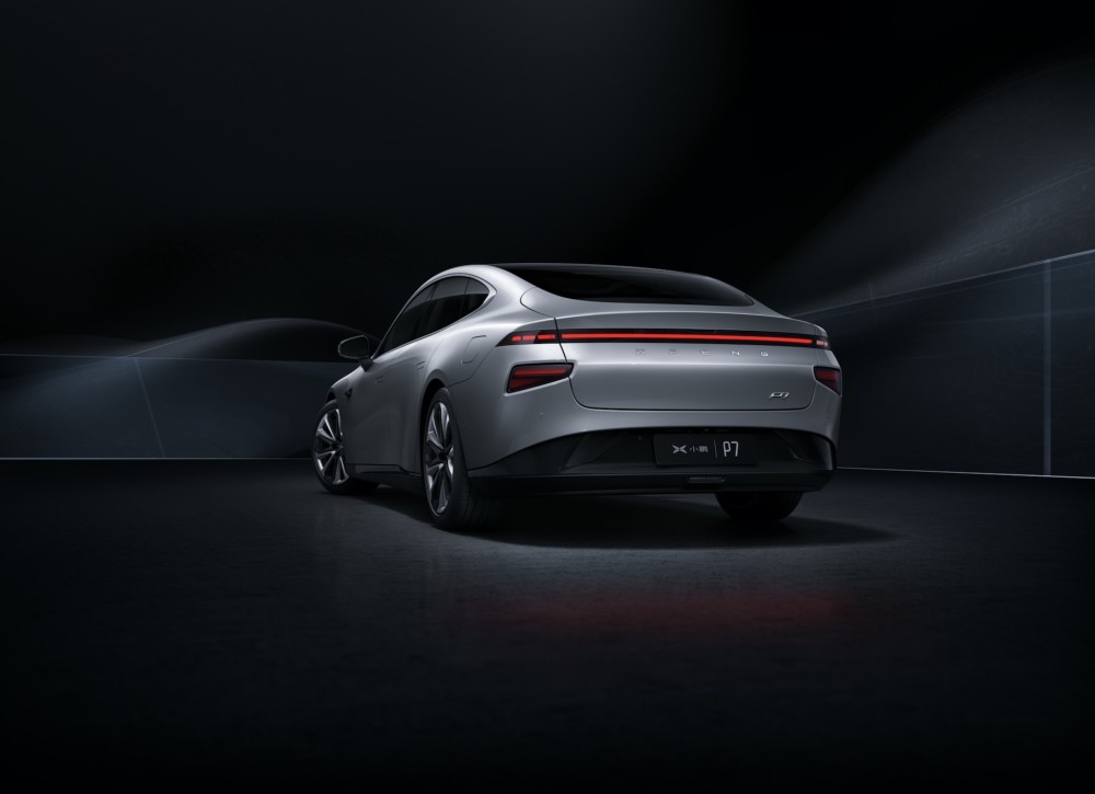 小鹏p7,小鹏,小鹏汽车,轿跑,智能汽车