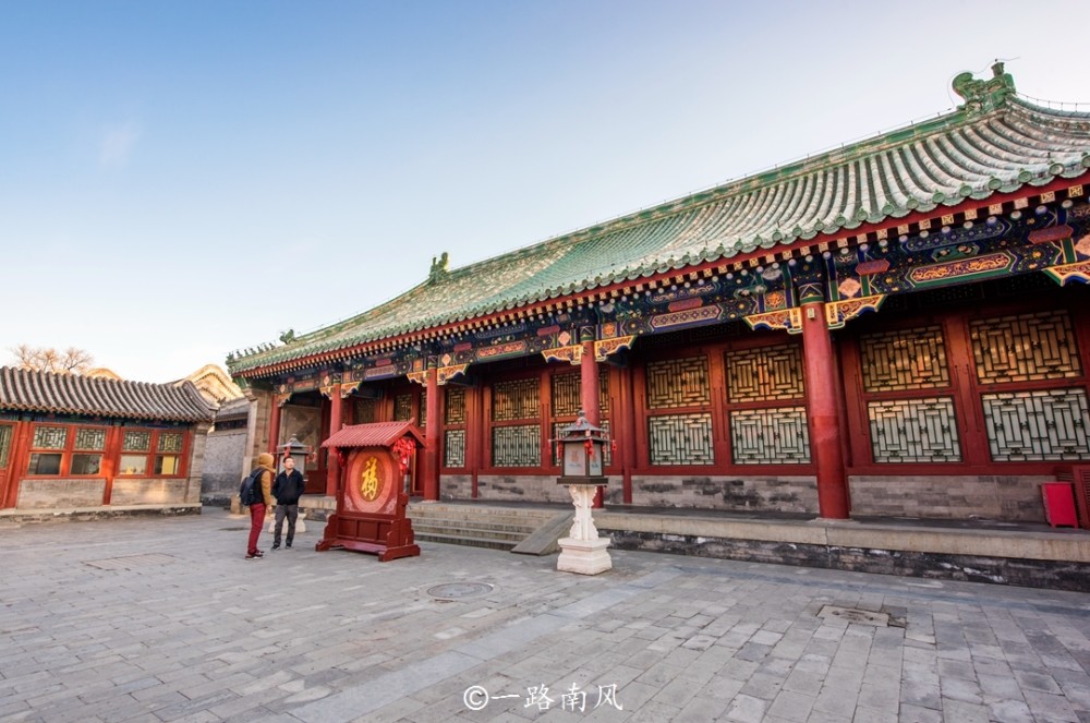 北京的"小故宫",曾经是和珅府邸却叫恭王府,几个小时才能看完