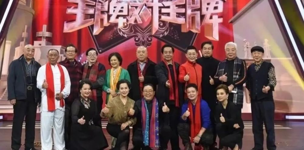 将怀旧进行到底的《王牌对王牌》,做到第5季,都来过哪些明星?