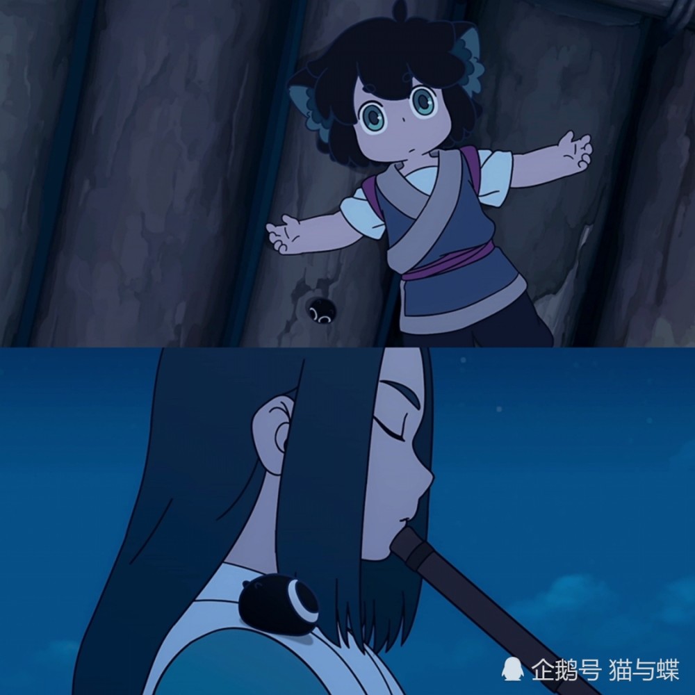 《罗小黑战记》大电影,确实是用过心的作品!