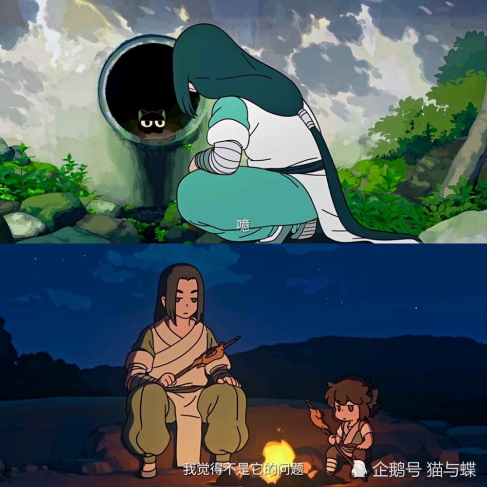 《罗小黑战记》大电影,确实是用过心的作品!