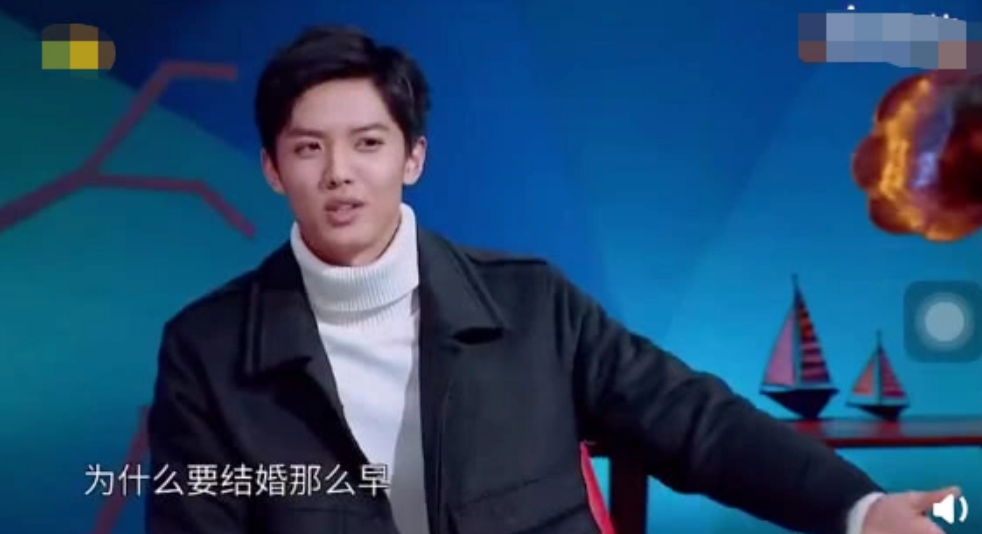 继任嘉伦后,毛不易歌手经纪人透露22岁结婚原因,网友