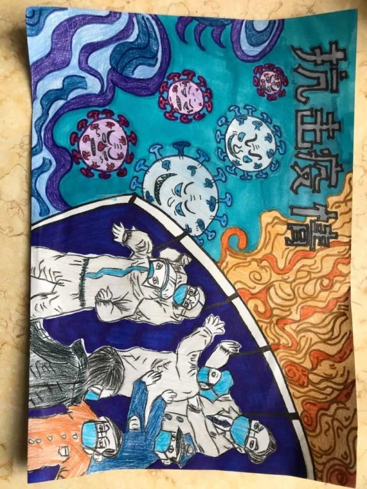 抗击疫情,武汉加油,中国加油