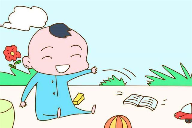 孩子总是乱扔东西?这是孩子变聪明的表现,家长不要乱阻止