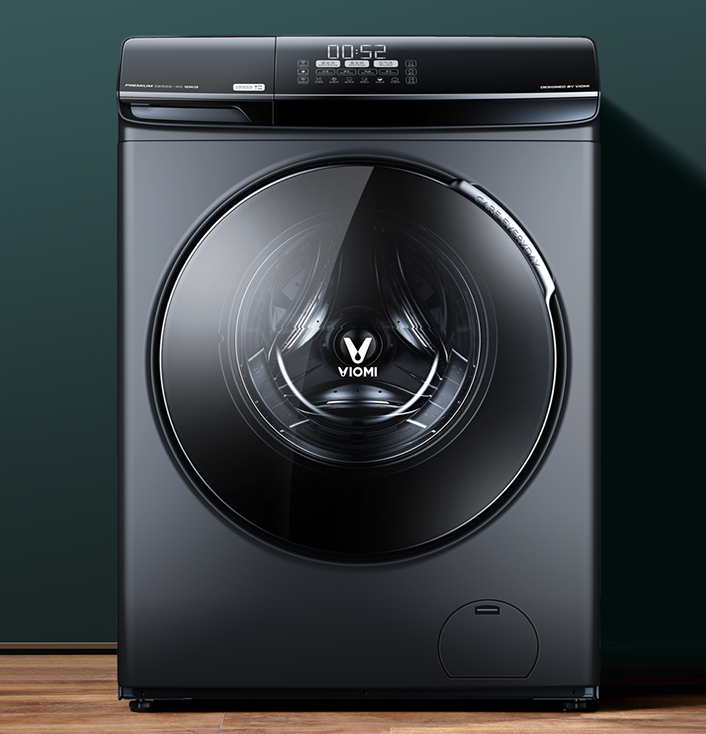 智能洗衣机 腾讯网