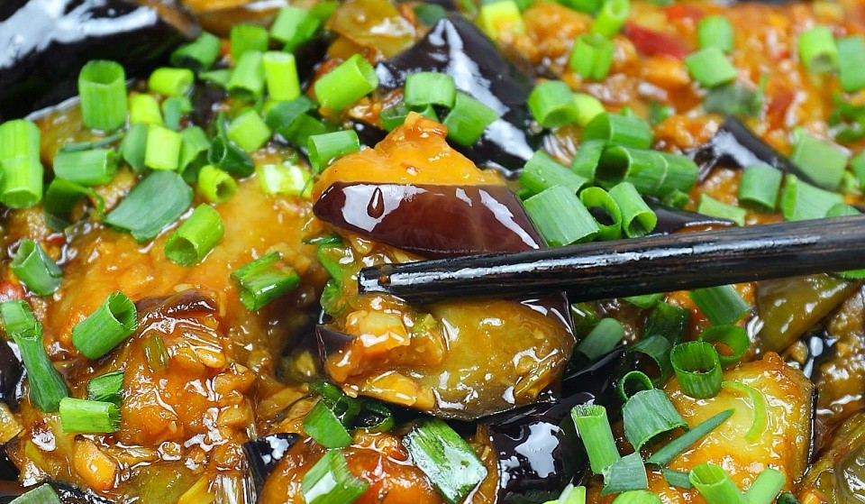 茄子,茄子的做法,茄子新吃法,茄子家常做法,家常菜