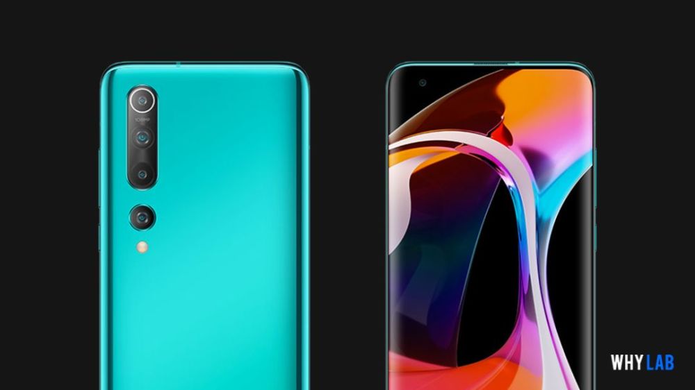小米10 屏幕简评:少了"pro",还能保持优秀水准吗?