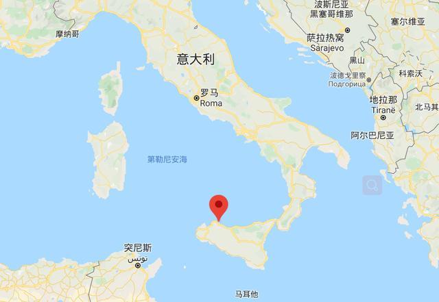 意大利南部旅游胜地西西里岛首现确诊病例,超市被抢购