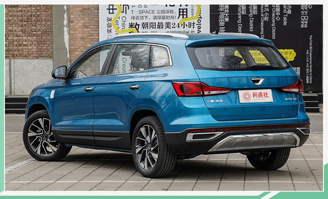 捷达vs7,捷达,中型suv,车身,车尾,内饰,周岳,购车