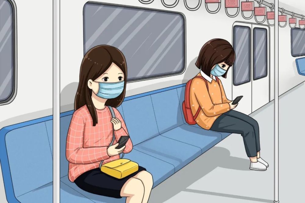上海地铁启动 "乘客扫码登记" 近日上海地铁已按照 "一车厢一编码"的