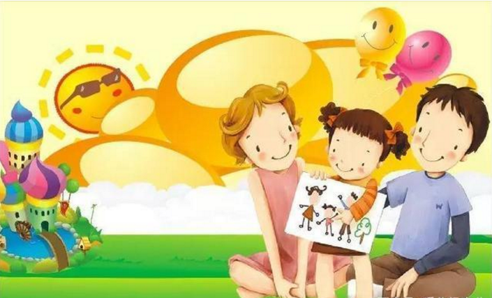 孩子告诉妈妈在幼儿园被老师表扬,知道原因后家长想要